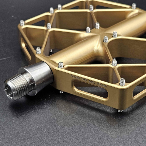 FishNet MTB 2025 Steel Axle