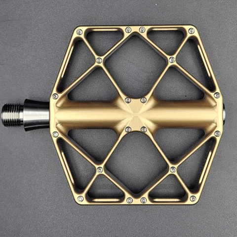 FishNet MTB 2025 Steel Axle