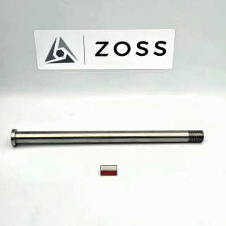 Rear Axle 12x148 Titanium