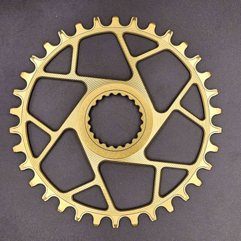 Round Boost for Shimano DM 12sp MTB 32T