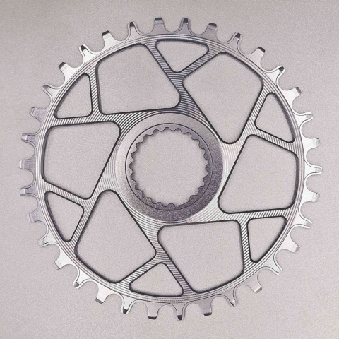 Round Boost for Shimano DM 12sp MTB 34T