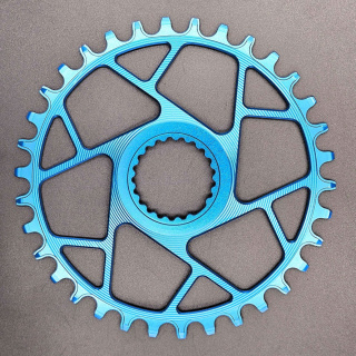 Round Boost for Shimano DM 12sp MTB 34T