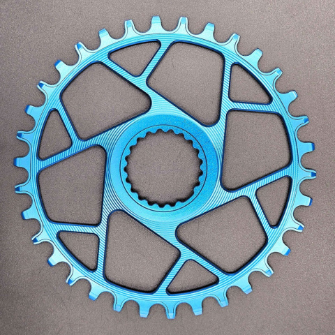 Round Boost for Shimano DM 12sp MTB 34T