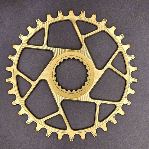 Round Boost for Shimano DM 12sp MTB 36T